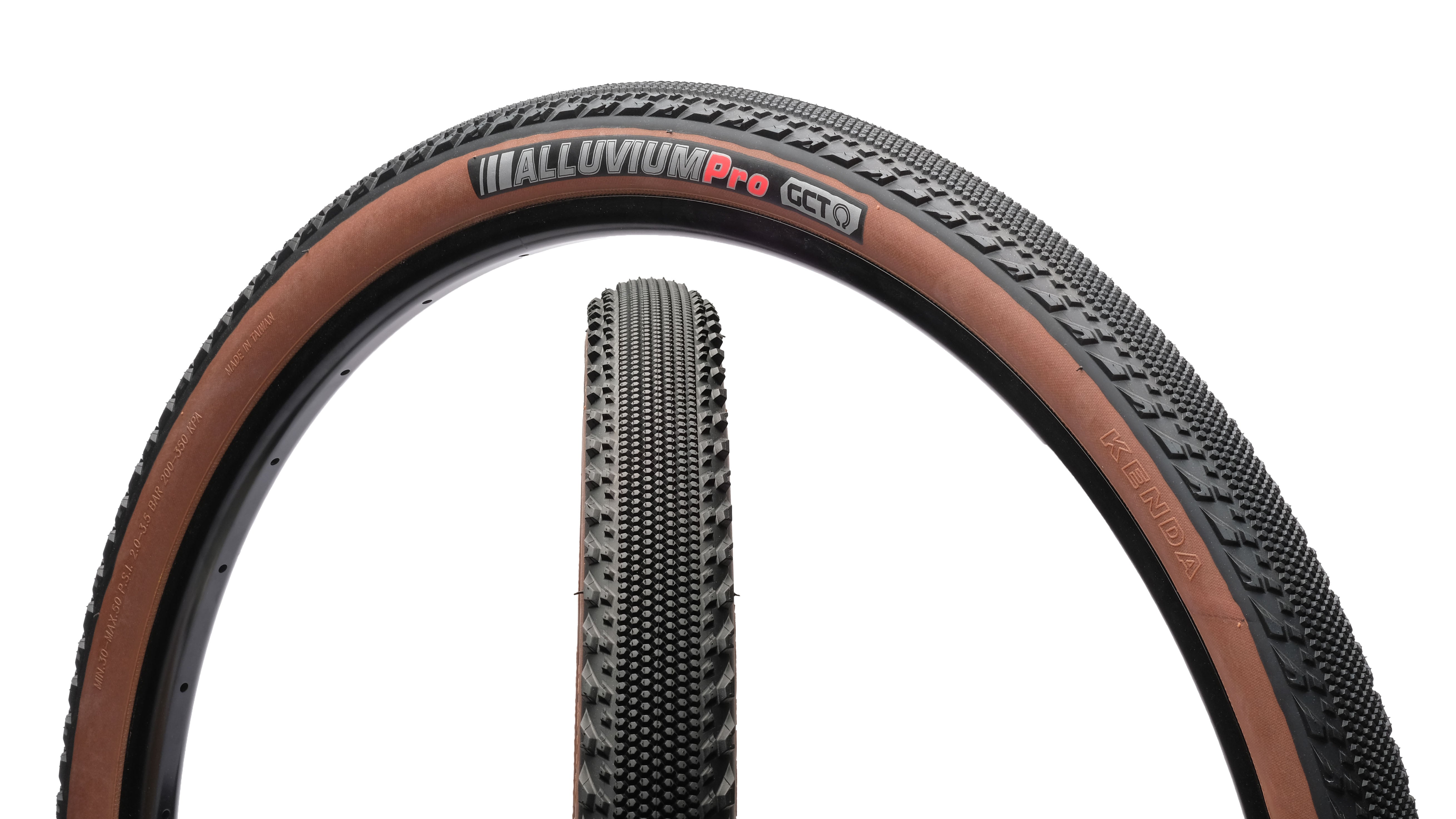 Kenda Alluvium Pro (Tubeless ready) – Villain Cycles PH
