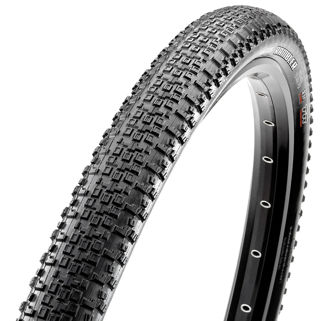 Maxxis Rambler 700x40 (120 TPI & Tubeless ready)