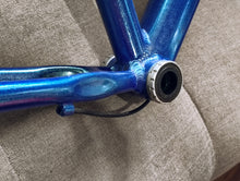 Load image into Gallery viewer, Pinewood Invasor size 50 Frameset (2nd Hand)
