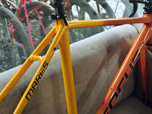 Load image into Gallery viewer, FOCUS Mares frameset size M (Second hand)
