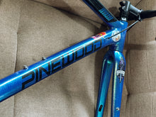 Load image into Gallery viewer, Pinewood Invasor size 50 Frameset (2nd Hand)
