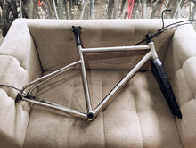 Load image into Gallery viewer, Hi-Light G7.2 Titanium frameset size S (2nd hand)
