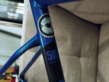 Load image into Gallery viewer, Pinewood Invasor size 50 Frameset (2nd Hand)
