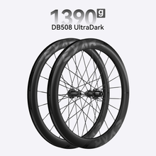 Load image into Gallery viewer, Magene EXAR Carbon Fiber Wheelset UltraDark Series 2024
