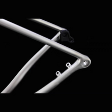 Load image into Gallery viewer, Hi-Light G0 Titanium Gravel Frameset
