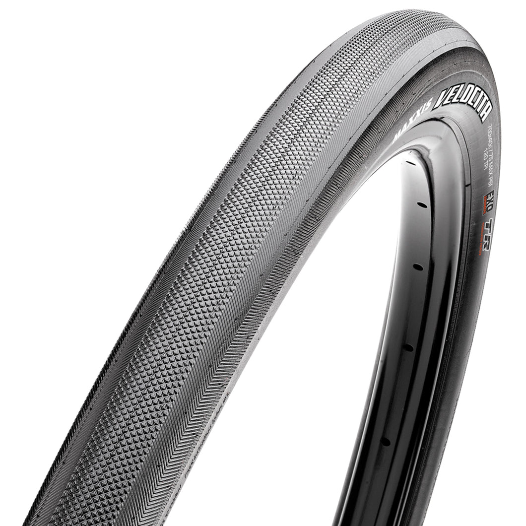 Maxxis Velocita 700x40 (60 TPI & Tubeless ready)