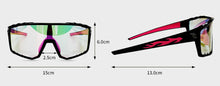 Load image into Gallery viewer, Revoray Vibel Cycling Glasses
