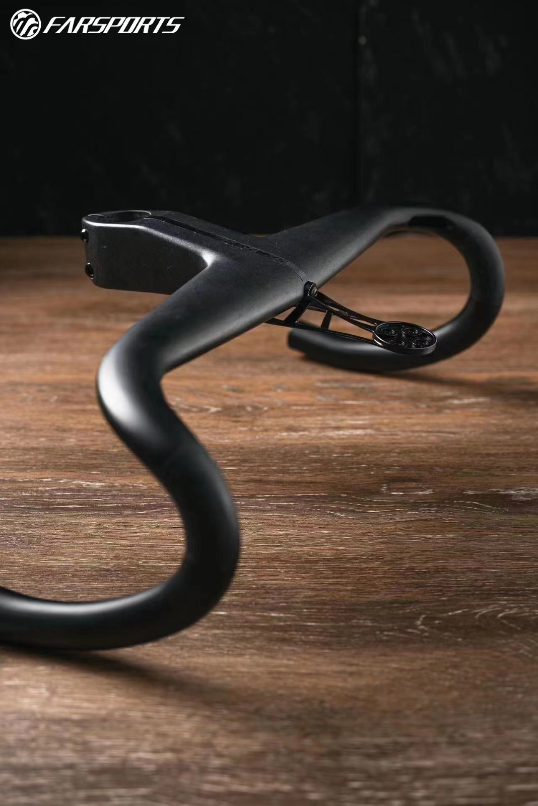 Farsports F1X Integrated Handlebar – Villain Cycles PH