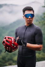 Load image into Gallery viewer, Stealth Cycling Jersey Dark Grey
