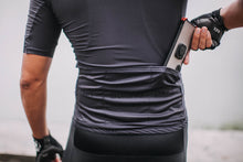 Load image into Gallery viewer, Stealth Cycling Jersey Dark Grey
