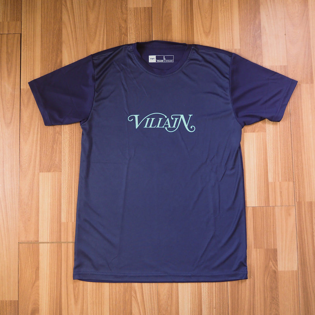 Villain-NY Shirt Dark Blue