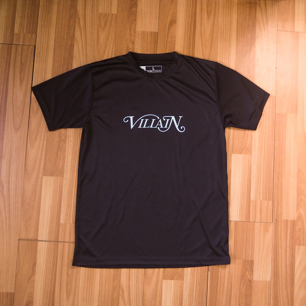 Villain-NY Shirt Black