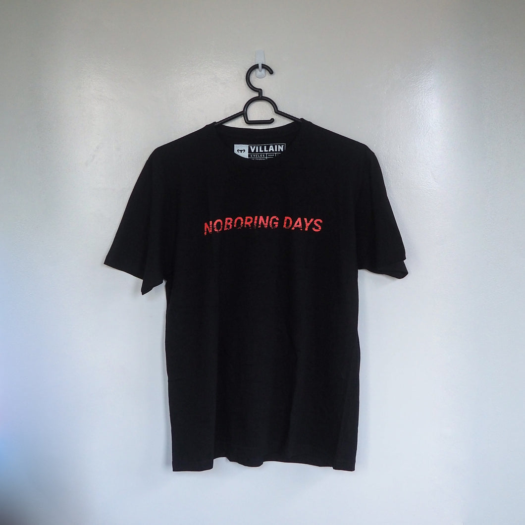 NBD Classic Shirt Black