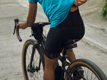 Load image into Gallery viewer, Explore Bib Shorts with pockets (Women)
