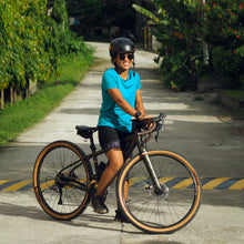 Load image into Gallery viewer, Explore Bib Shorts with pockets (Women)
