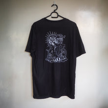 Load image into Gallery viewer, &quot;Never Trust a Clean Bike&quot; Shirt Black
