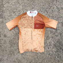 Load image into Gallery viewer, Latte Cycling Jersey
