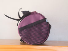Load image into Gallery viewer, Scamsack Handlebar Bag (Purple)
