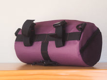 Load image into Gallery viewer, Scamsack Handlebar Bag (Purple)
