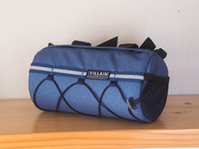 Load image into Gallery viewer, Scamsack Handlebar Bag (Blue)
