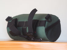 Load image into Gallery viewer, Mini Scamsack Handlebar Bag (Green)
