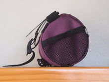 Load image into Gallery viewer, Mini Scamsack Handlebar Bag (Purple)
