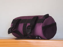 Load image into Gallery viewer, Mini Scamsack Handlebar Bag (Purple)
