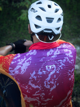 Load image into Gallery viewer, Fire Cycling Jersey
