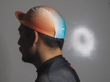 Load image into Gallery viewer, The Other NBD Cycling Cap Sunset
