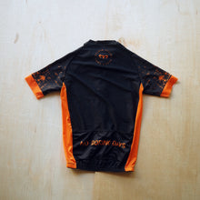 Load image into Gallery viewer, Adventure Cycling Jersey Black
