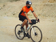Load image into Gallery viewer, Adventure Cycling Jersey Orange
